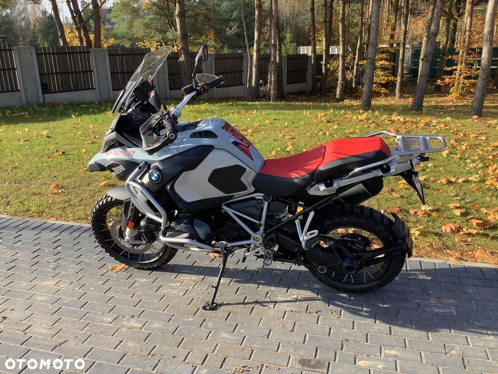 BMW R1250 GS Adventure - 2