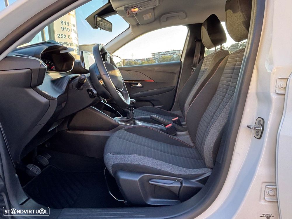 Peugeot 208 1.2 PureTech Active - 11