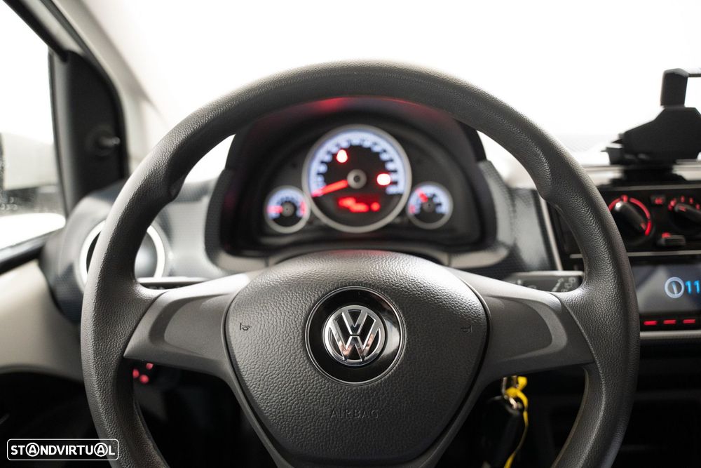 VW Up! 1.0 Move - 6