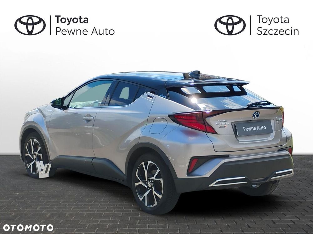 Toyota C-HR 2.0 Hybrid Selection - 6