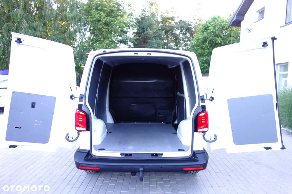 Volkswagen Transporter t6 Automat DSG 2.0 TDI 150 KM Klima Webasto - 8