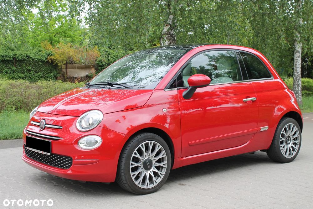 Fiat 500 0.9 8V TwinAir Start&Stopp Lounge - 25