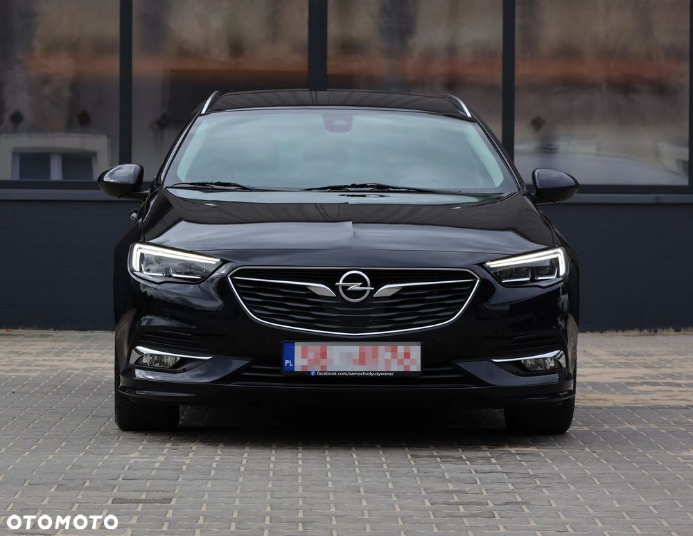 Opel Insignia 1.5 T Exclusive S&S - 35