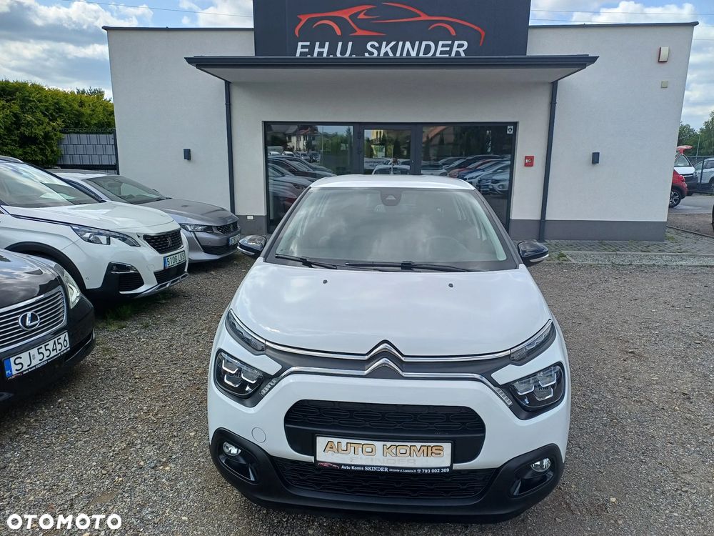 Citroën C3 1.2 PureTech Feel - 1