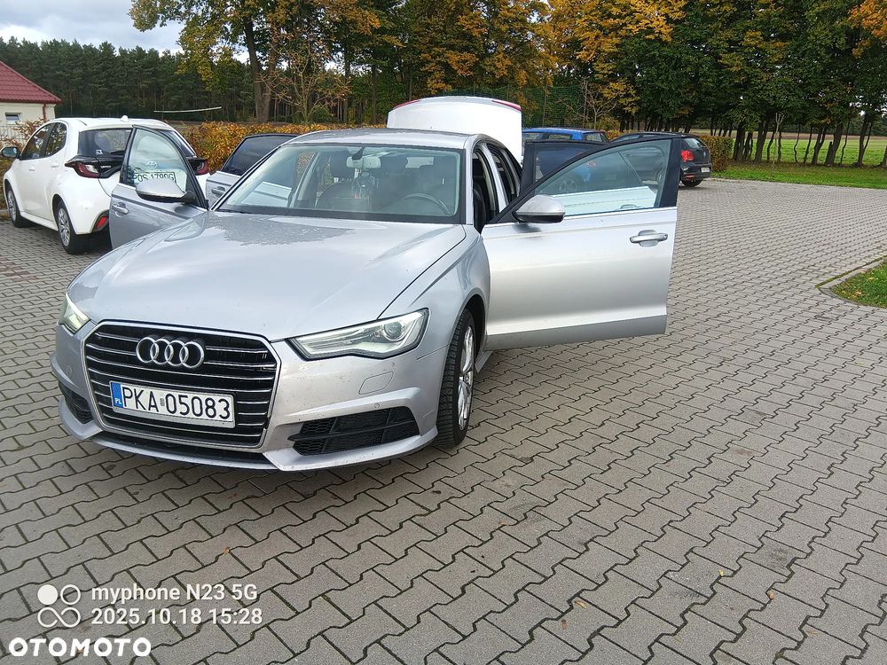 Audi A6 Limousine - 8