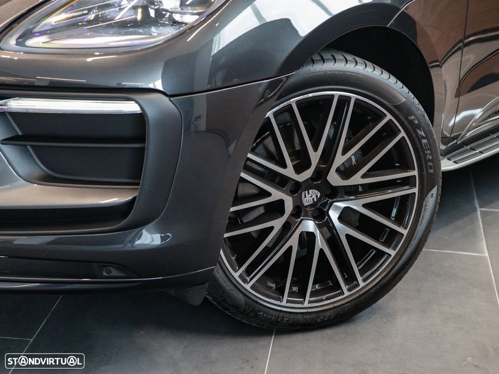 Porsche Macan T PDK - 13