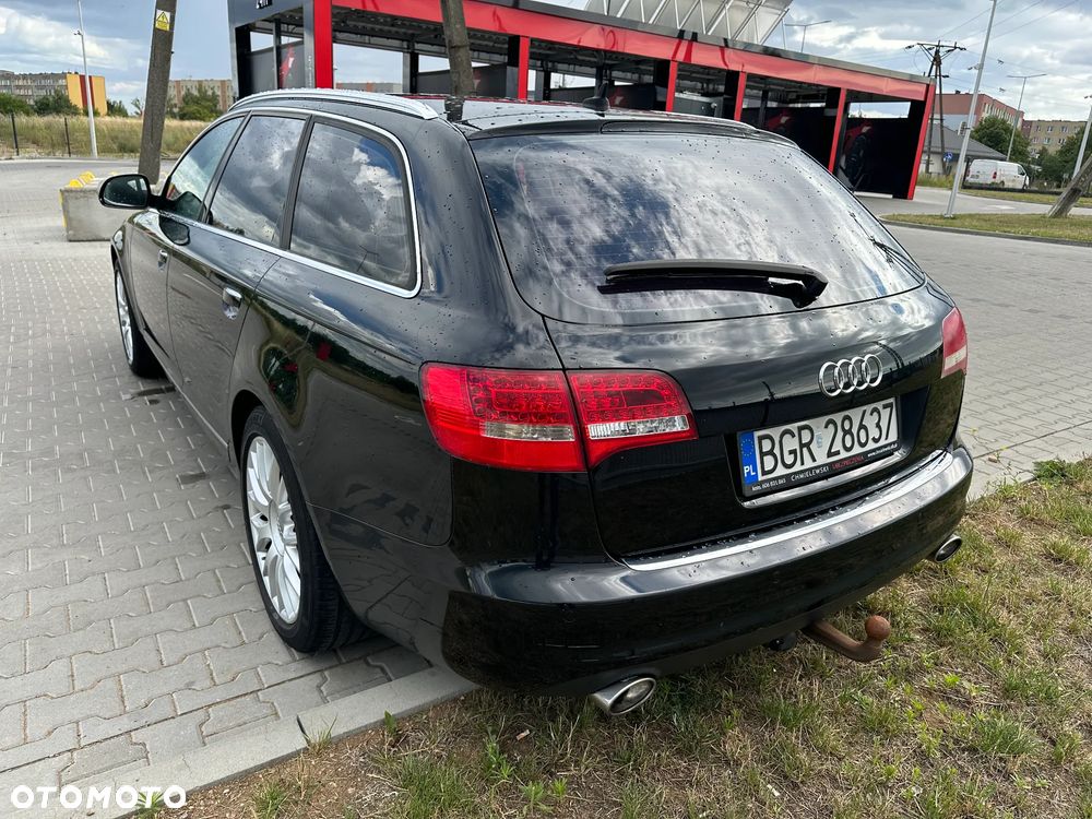 Audi A6 Avant 2.0 TDI DPF multitronic - 15
