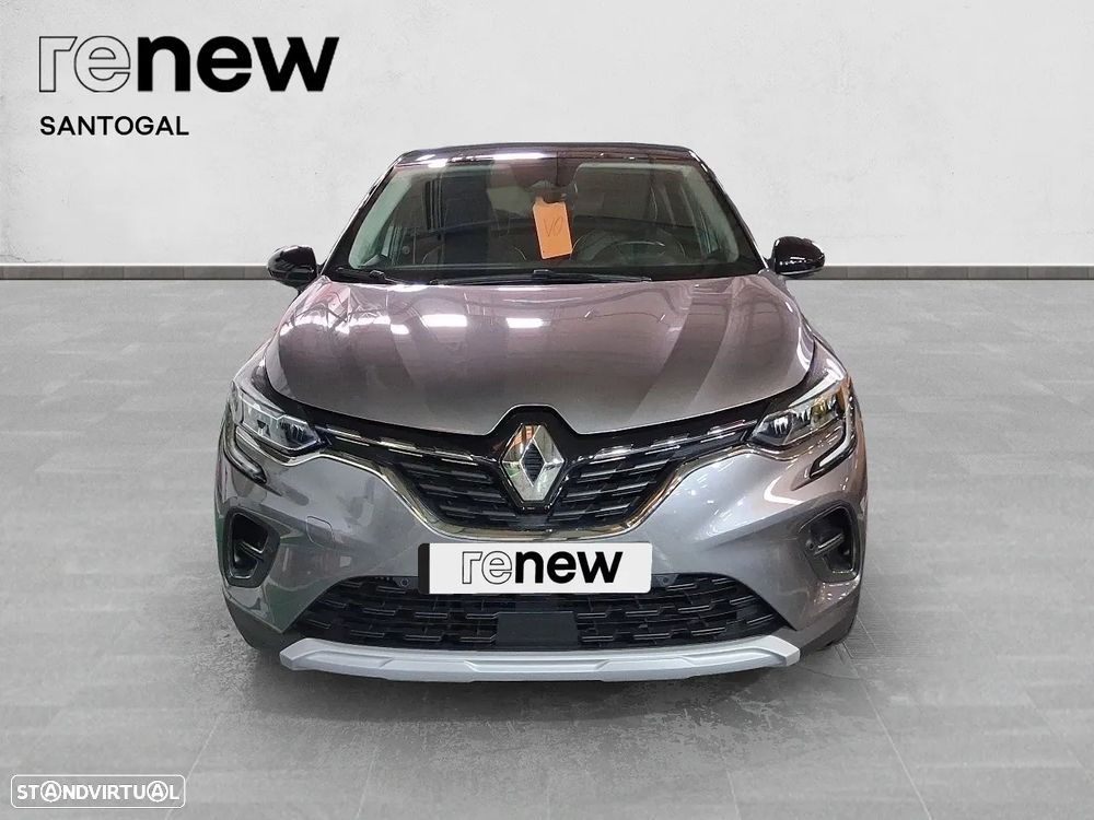 Renault Captur 1.0 TCe Techno Bi-Fuel - 2