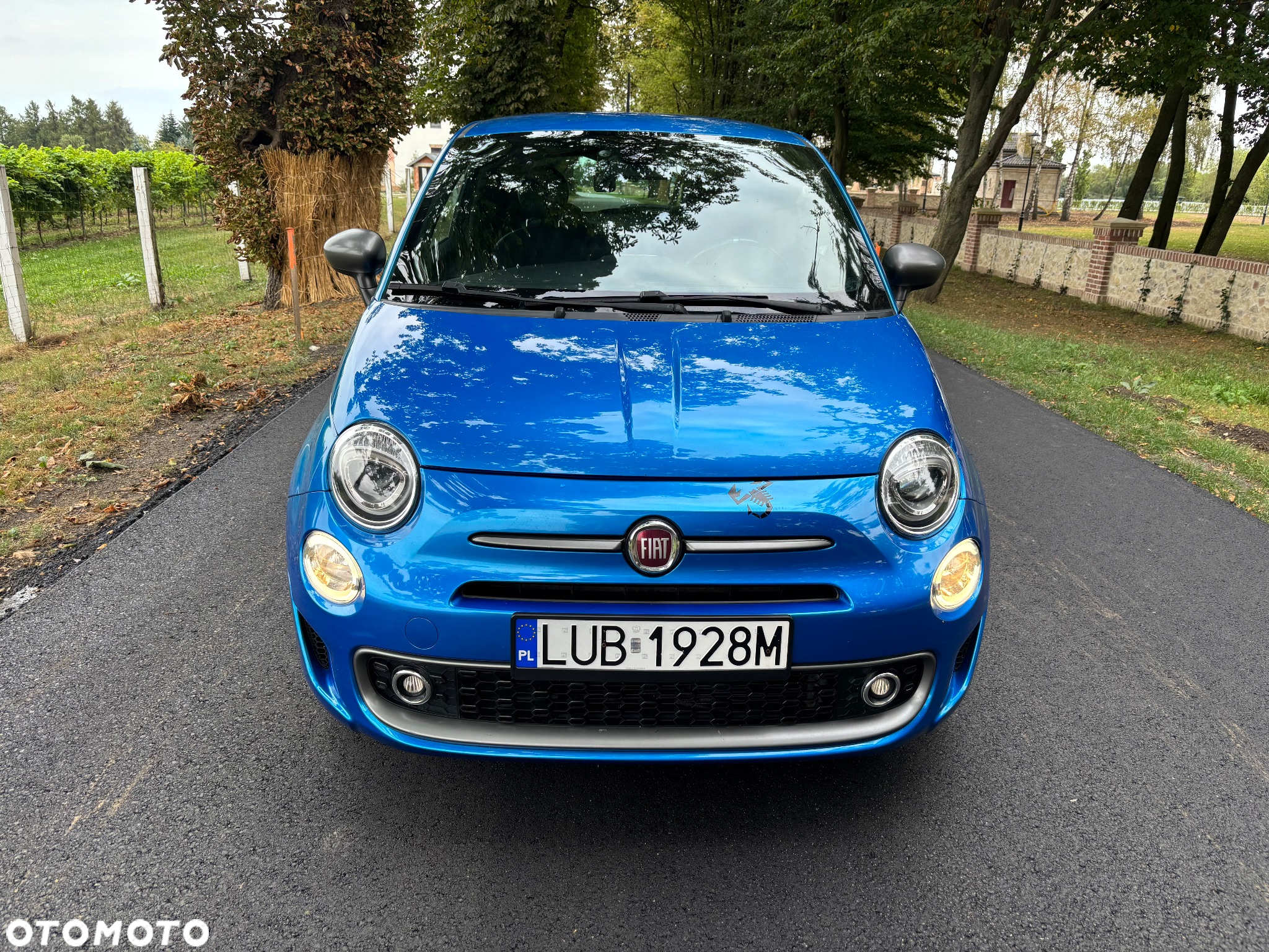 Fiat 500 500S 1.2 - 5