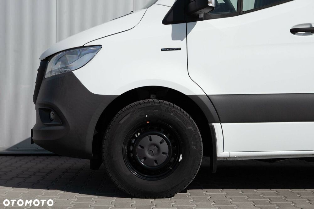 Mercedes-Benz eSprinter - 9