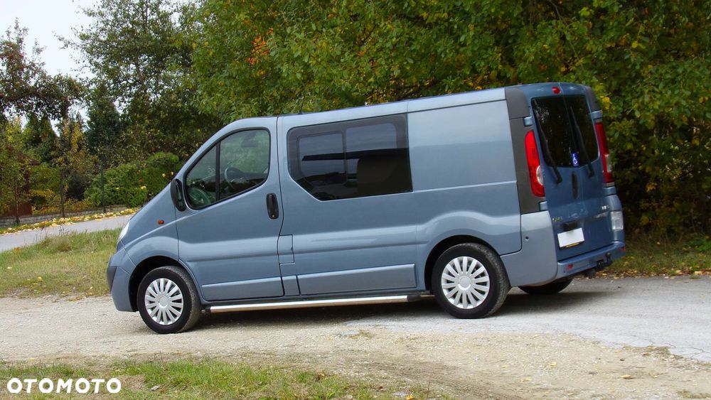 Opel Vivaro 2.0 CDTI L1H1 - 19