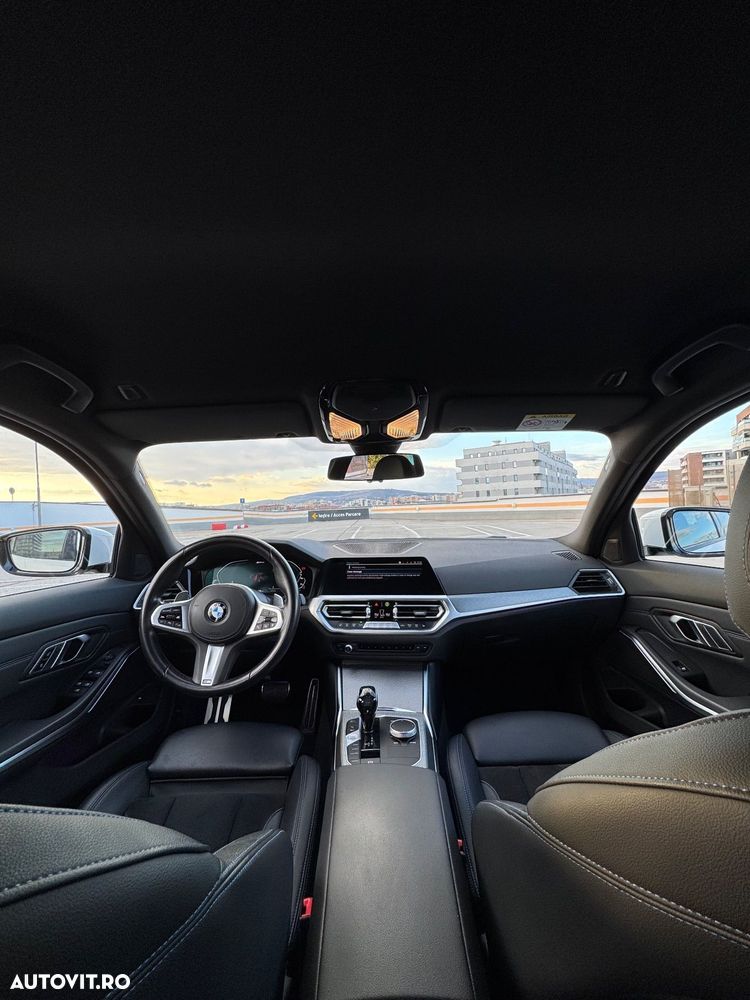 BMW Seria 3 320e Aut. M Sport - 6