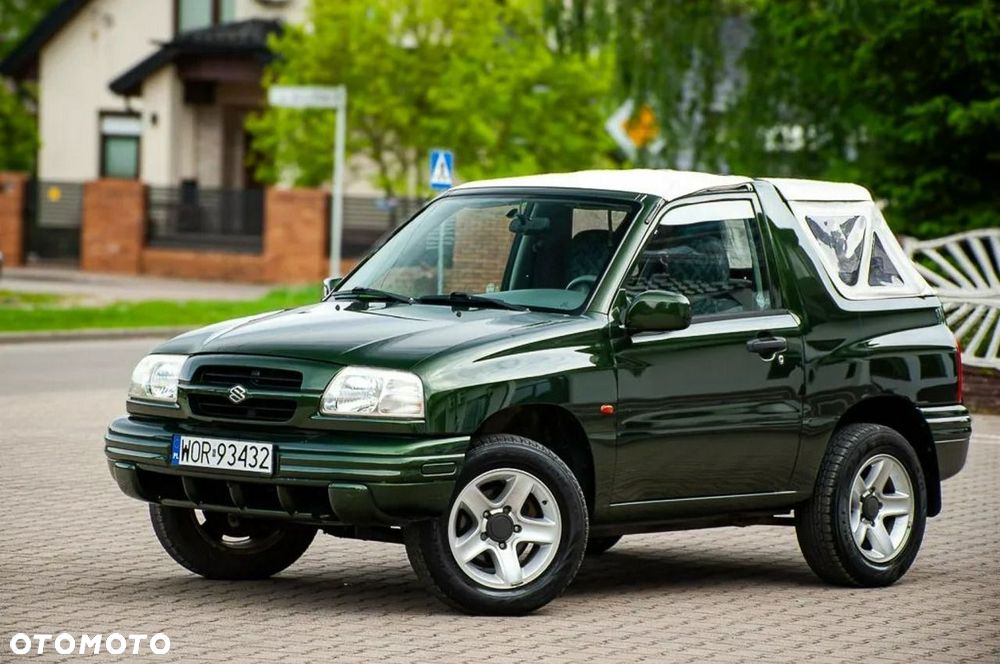 Suzuki Grand Vitara - 27
