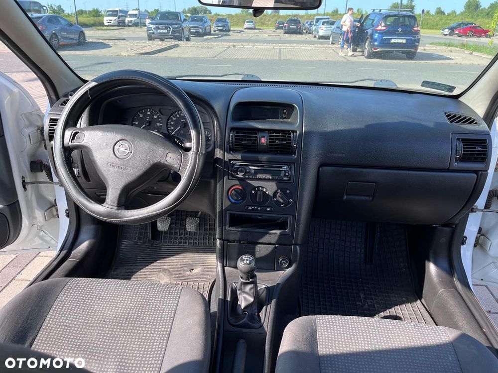 Opel Astra 1.7 CDTI Start - 6