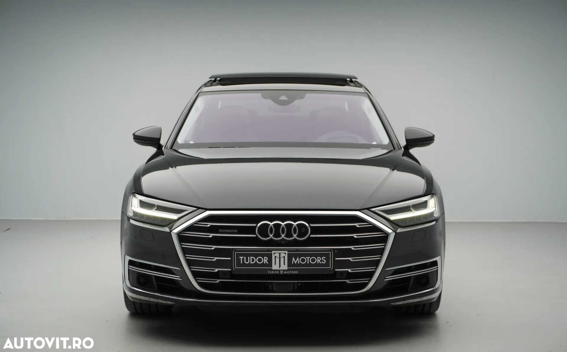 Audi A8 50 TDI quattro Tiptronic MHEV - 6