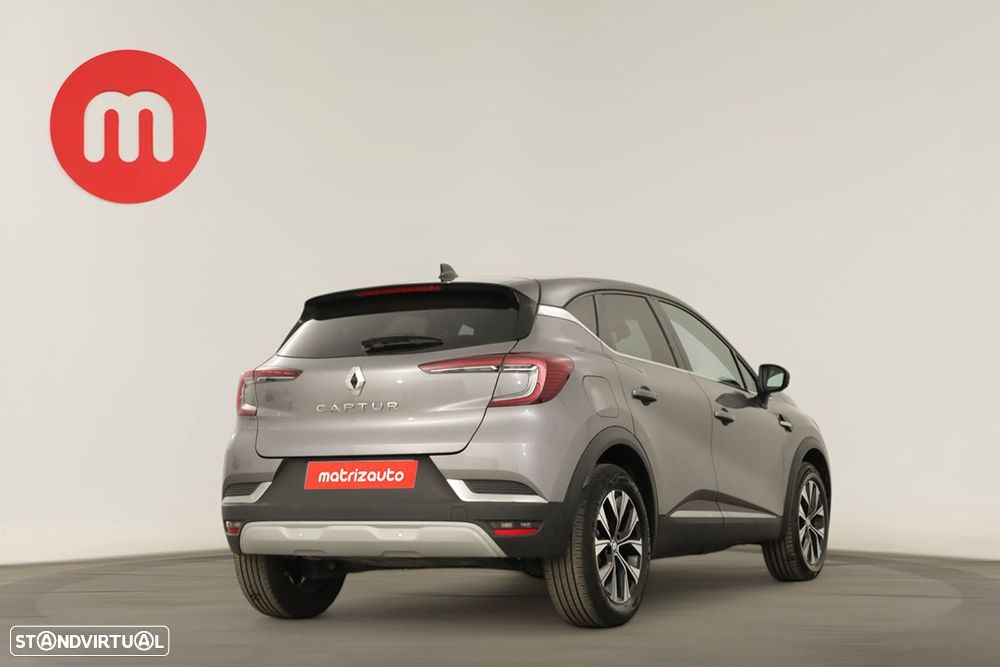 Renault Captur 1.0 TCe Techno - 4