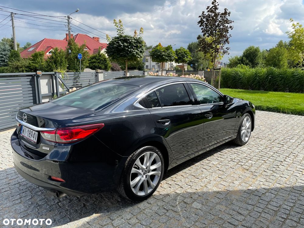 Mazda 6 - 3
