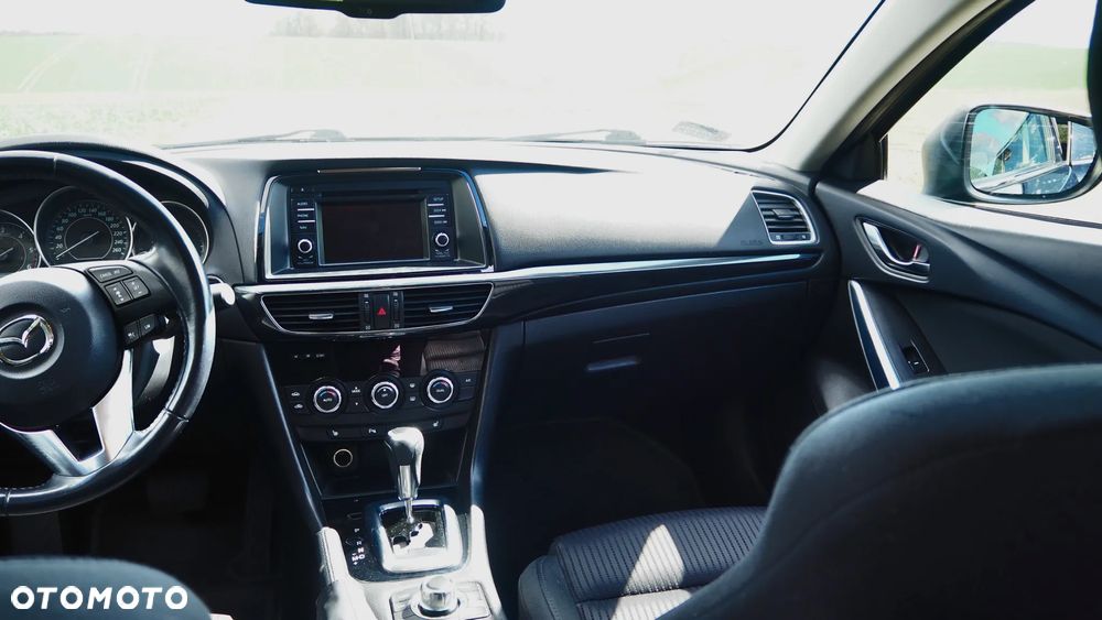 Mazda 6 2.2 SKYACTIV-D Sports-Line - 13