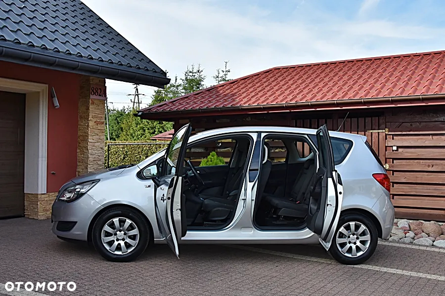 Opel Meriva 1.4 Active - 9