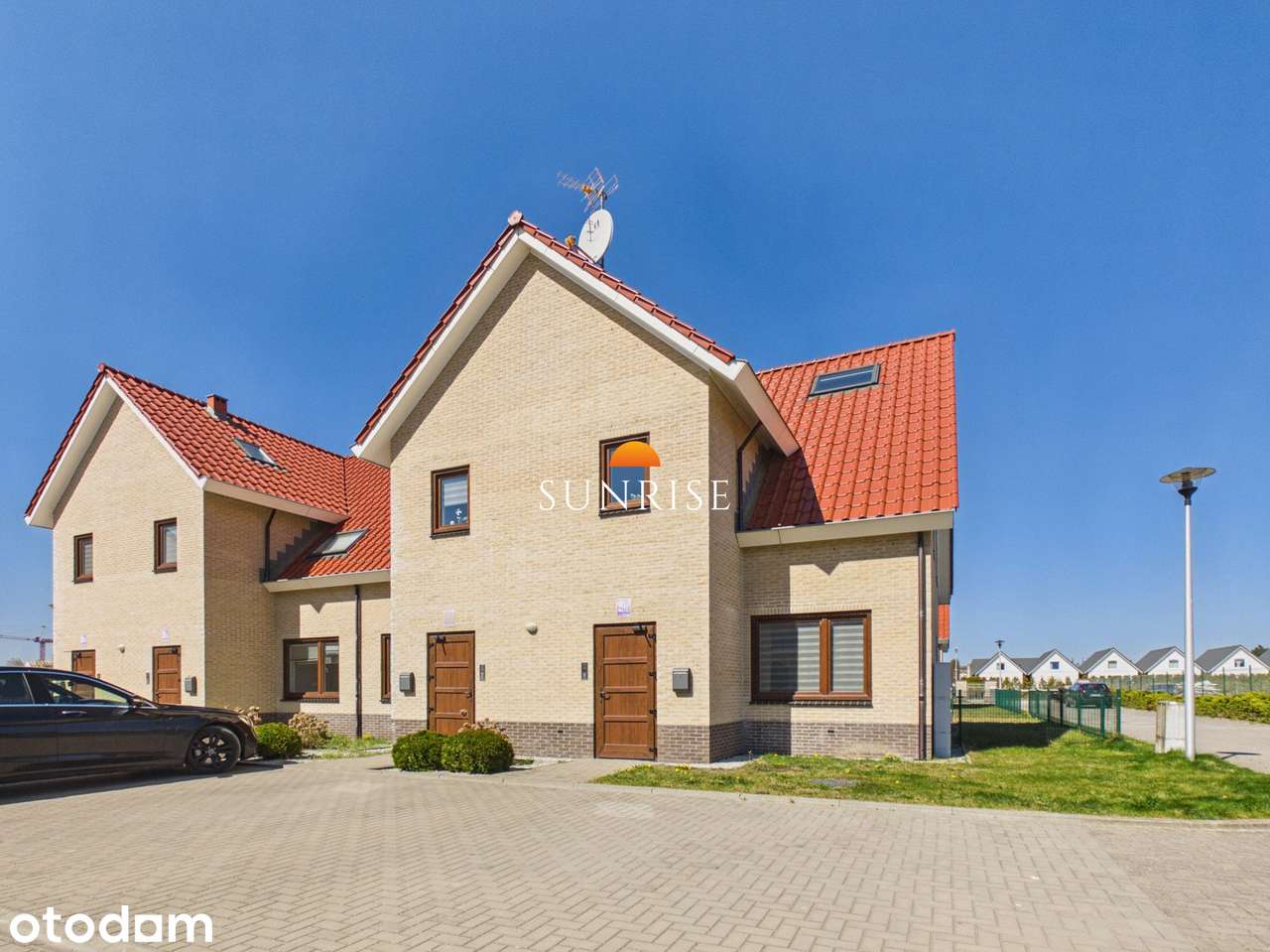 Ustronie Morskie | 53 m² | 3 pokoje | 600 m od morza | Ogródek