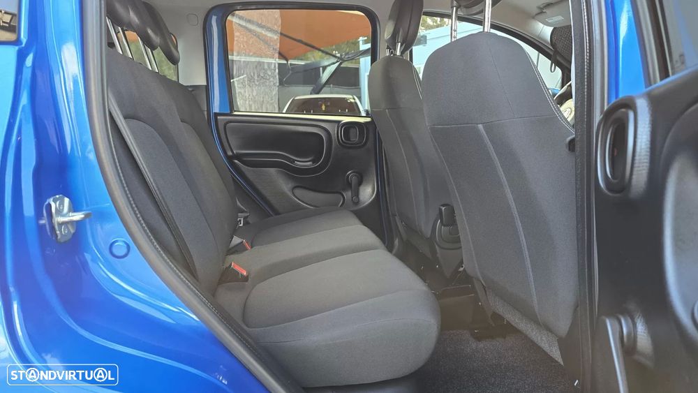 Fiat Panda 1.0 Hybrid City Cross - 20