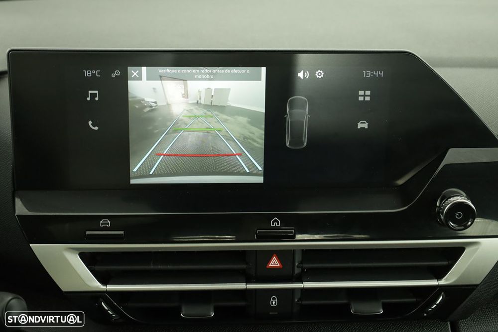 Citroën C4 1.2 PureTech YOU! - 12