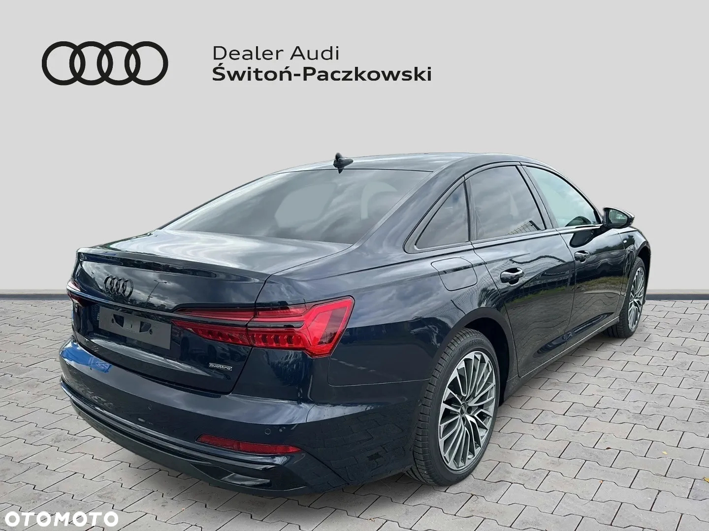 Audi A6 - 6