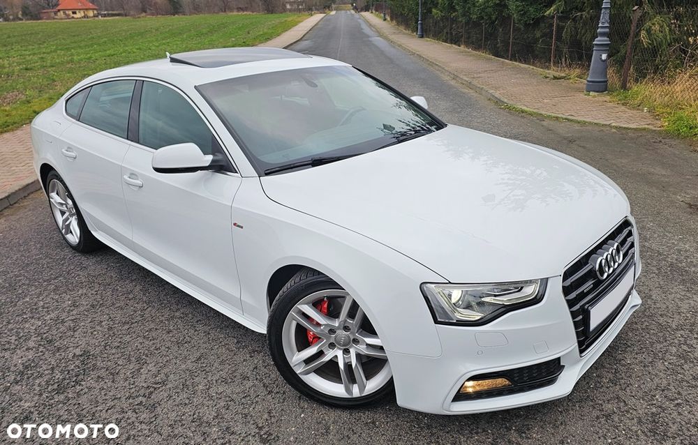 Audi A5 Sportback - 40