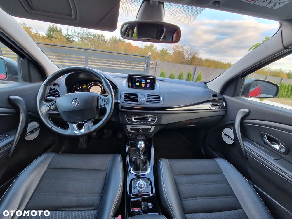 Renault Megane 1.6 dCi Energy Bose Edition - 13