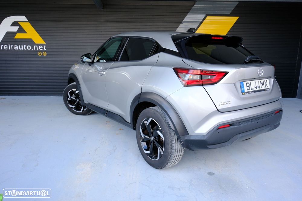 Nissan Juke 1.0 DIG-T N-Connecta NAV. DCT - 2