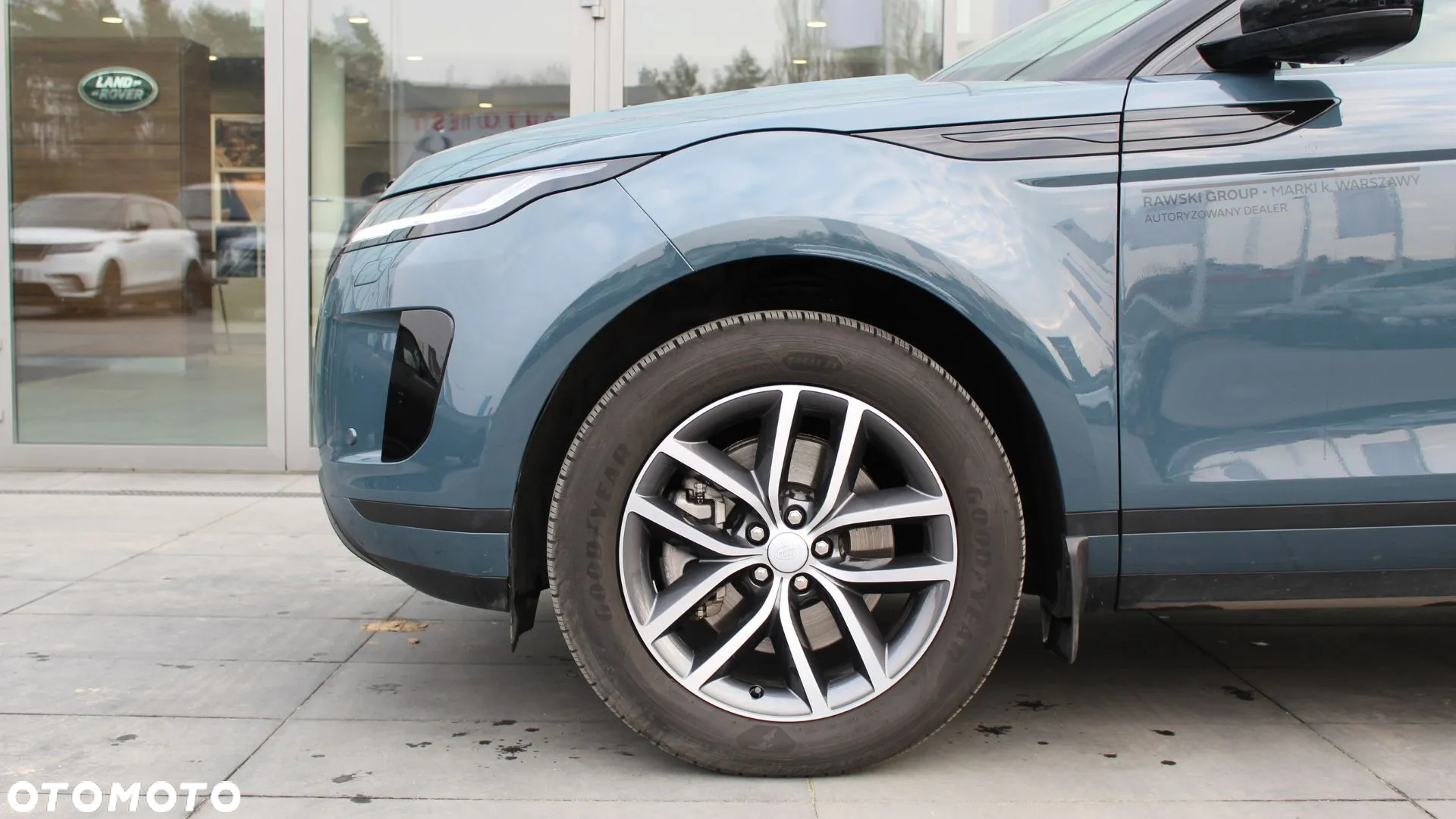 Land Rover Range Rover Evoque - 8