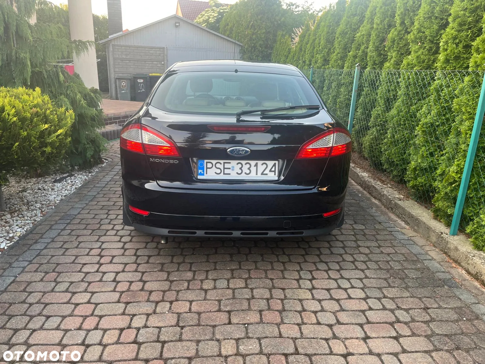 Ford Mondeo 2.0 Ghia Executive - 4