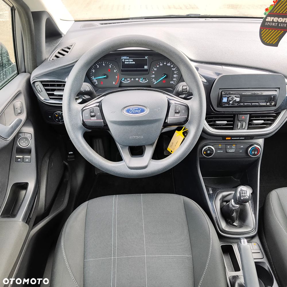 Ford Fiesta 1.0 EcoBoost S&S TREND - 7