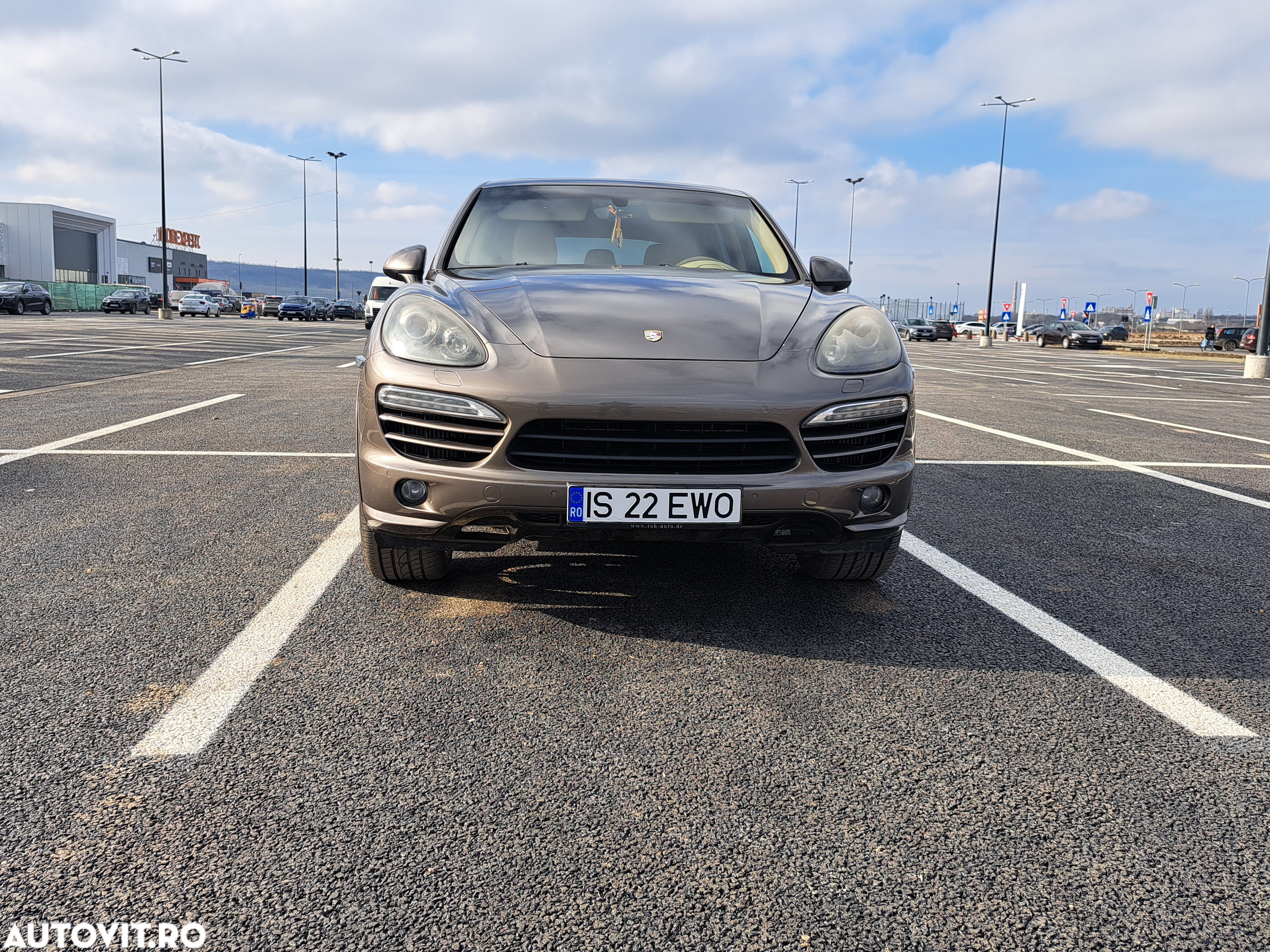 Porsche Cayenne 3.0TD TipTronic - 2