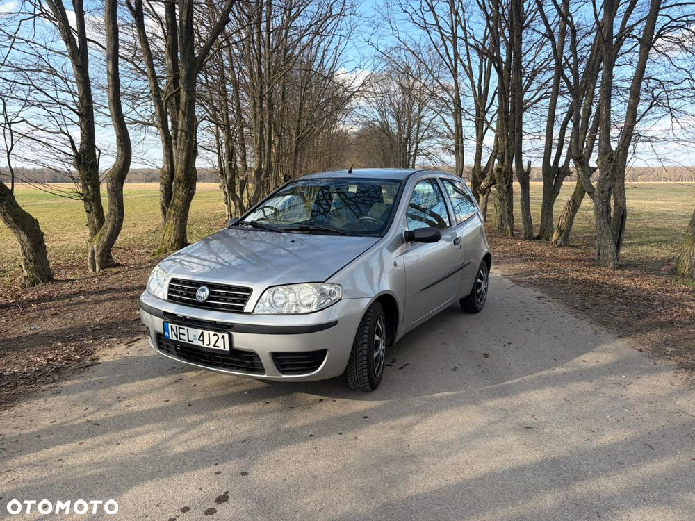 Fiat Punto 1.2 8V Active - 1