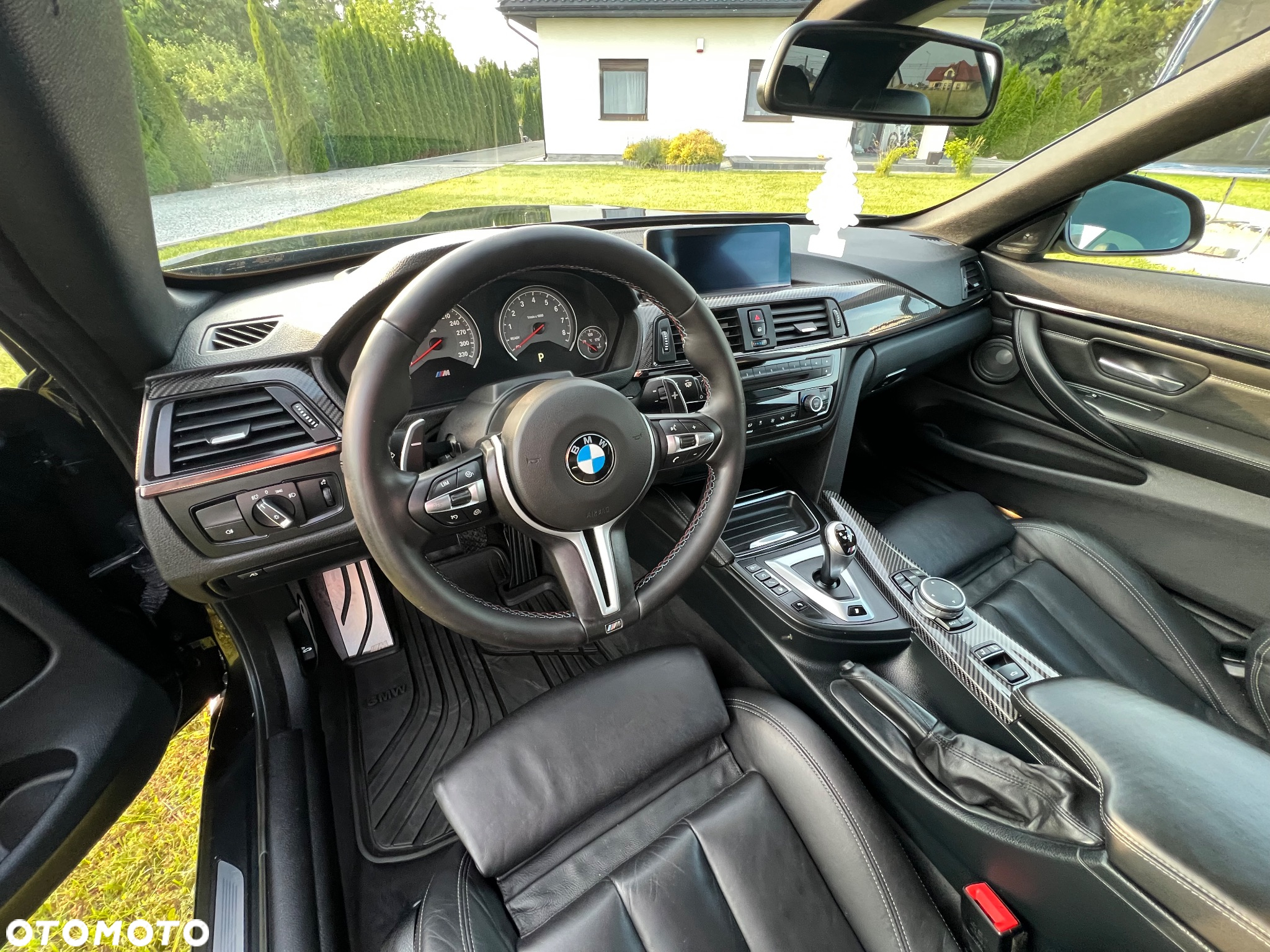BMW M4 Cabrio DKG - 14
