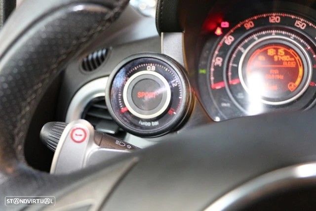 Abarth 500C 1.4 T-Jet Elaborazione MTA - 19