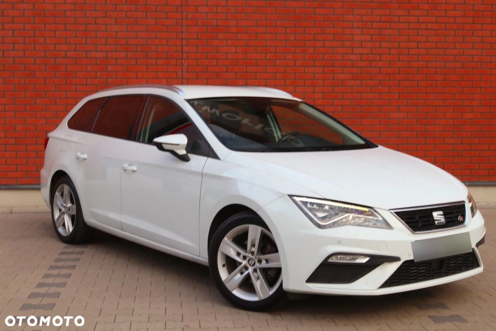 Seat Leon 2.0 TDI DPF DSG FR - 2