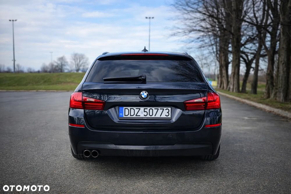 BMW Seria 5 520d - 3