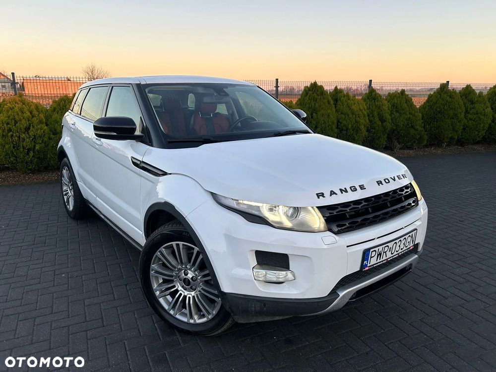 Land Rover Range Rover Evoque - 4