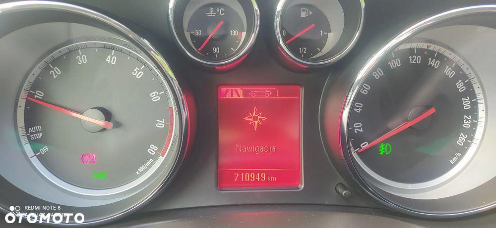 Opel Insignia 1.4 T Active S&S - 16