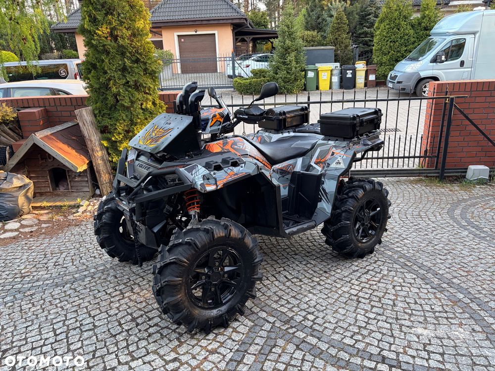 Polaris Sportsman - 2