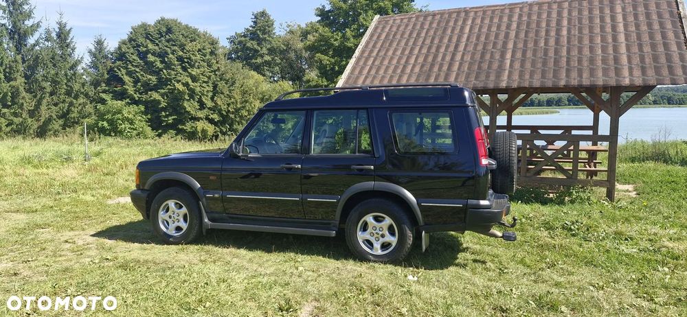 Land Rover Discovery 4.0 V8 ES - 4