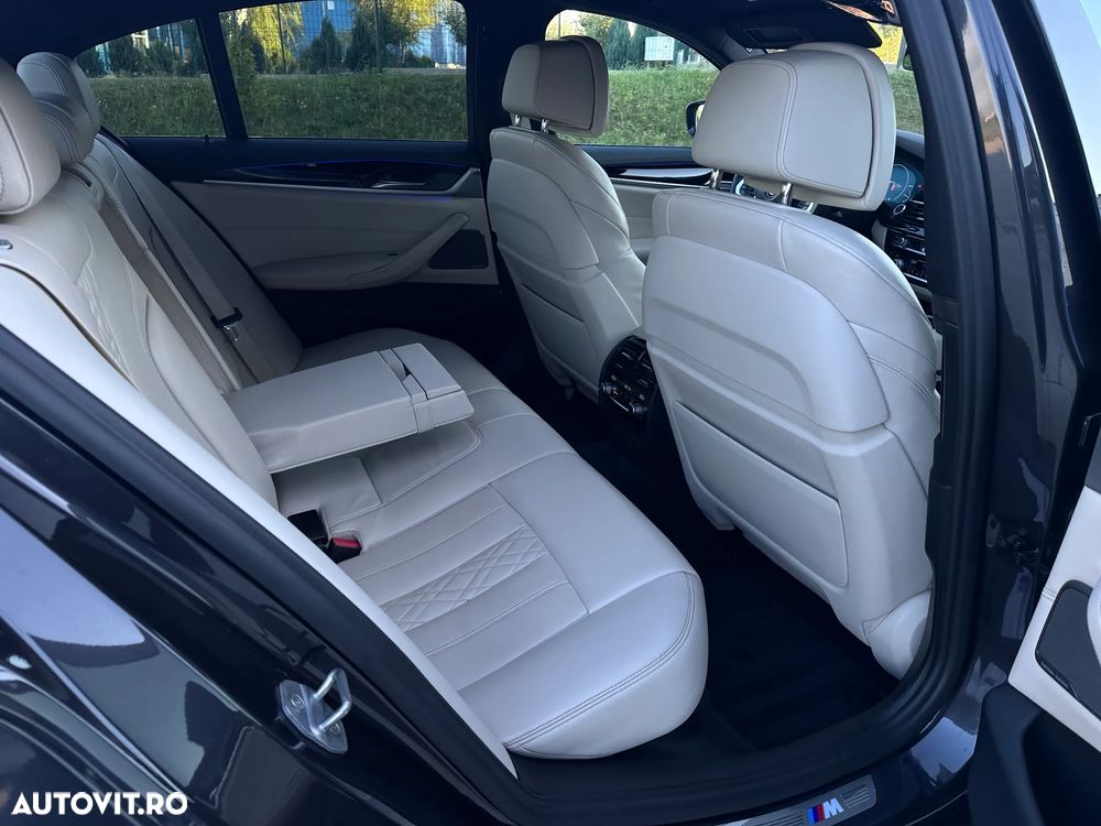 BMW M5 M550d xDrive AT - 19