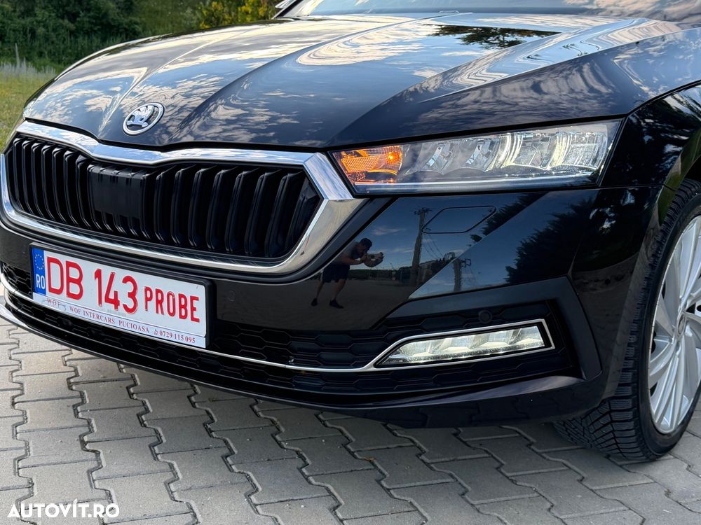 Skoda Octavia 1.4 TSI DSG Style - 11