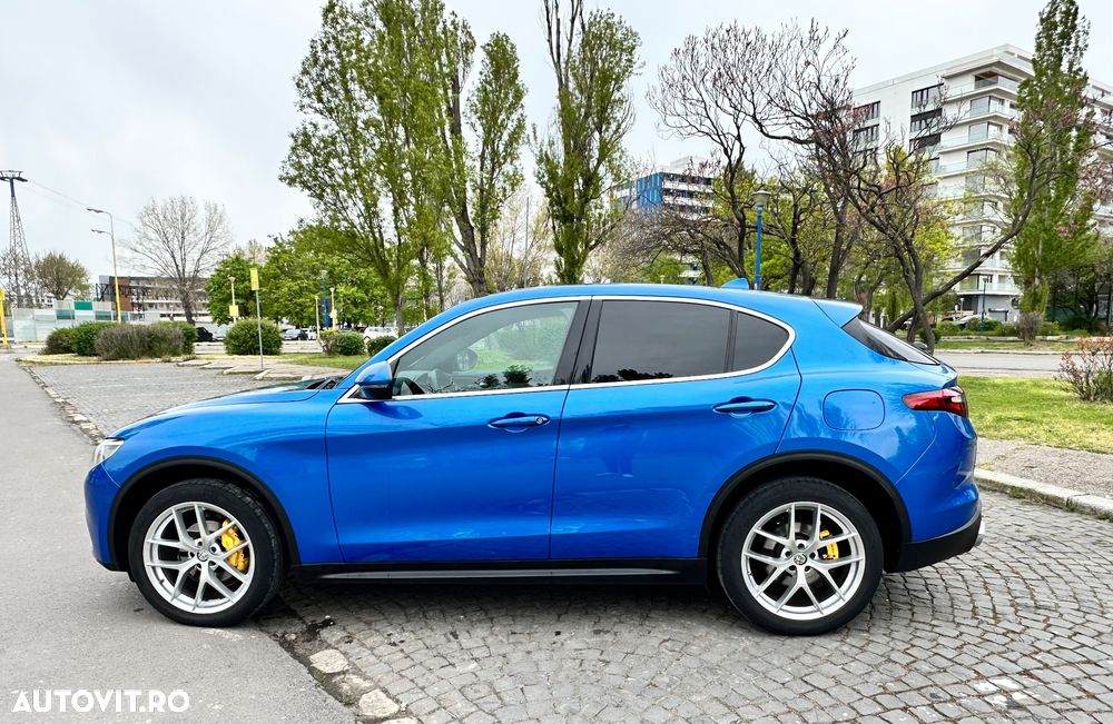 Alfa Romeo Stelvio 2.0 Turbo AWD AT8 Super - 4