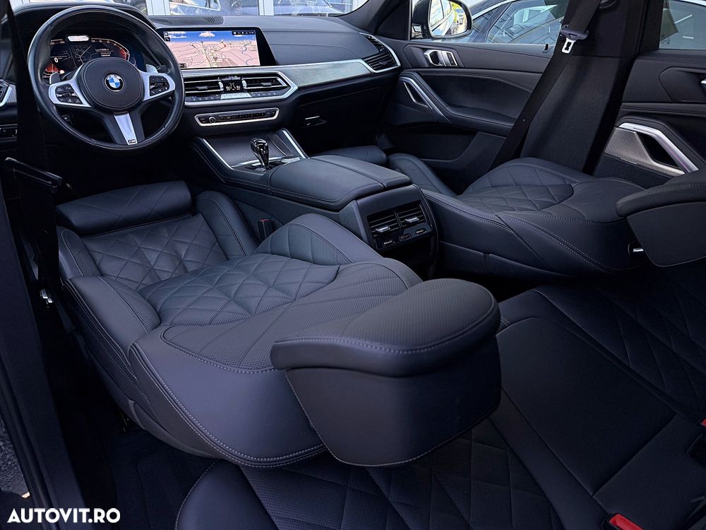 BMW X6 xDrive30d AT MHEV - 26