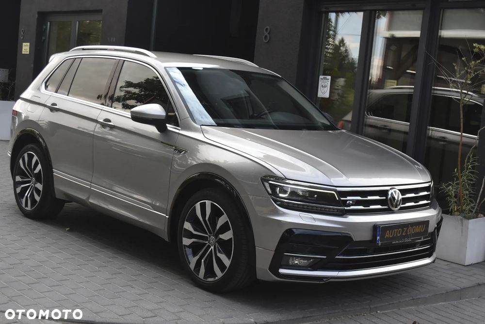 Volkswagen Tiguan 2.0 TDI SCR DSG R-Line - 3