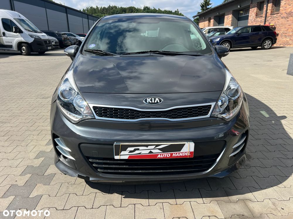 Kia Rio 1.2 Sensation - 2