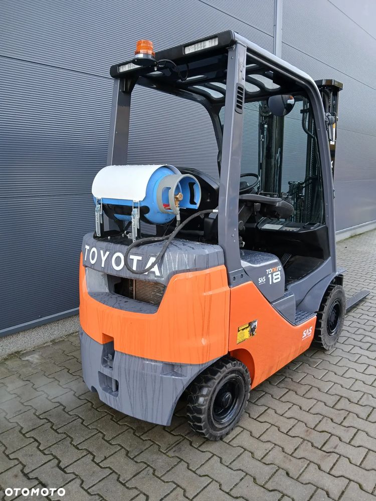 Toyota 02-8FGF18 - 6